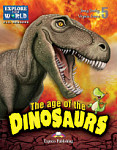Explore Our World CLIL Readers 5 The Age of Dinosaurs with Digibook